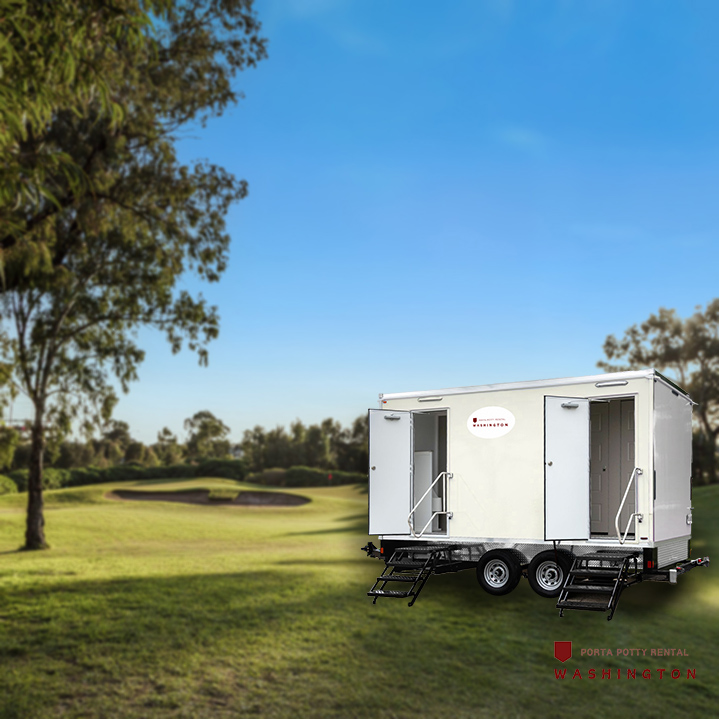 Washington porta potty rental