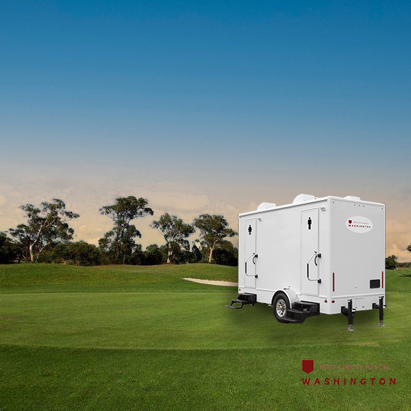portable toilet rental Washington